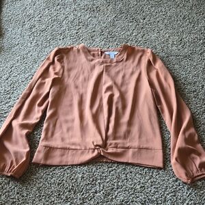 Nine West Womens Blouse